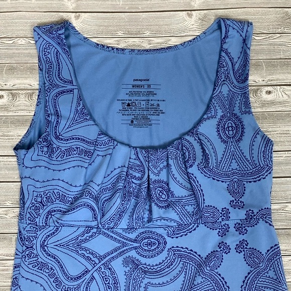 Patagonia Tops - Patagonia Yoga Tank Womens Size XS